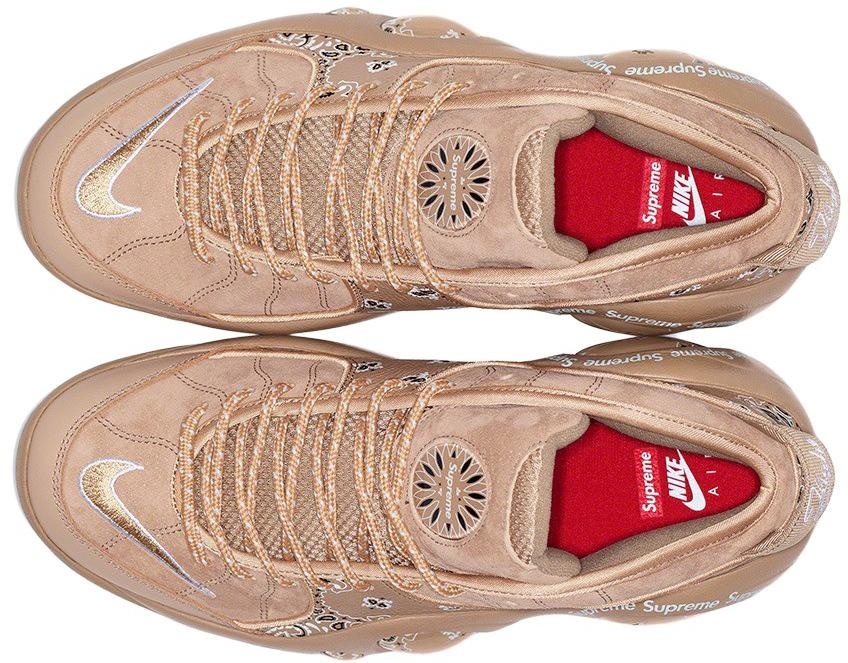 Supreme®/Nike® Zoom Air Flight 95 view 6